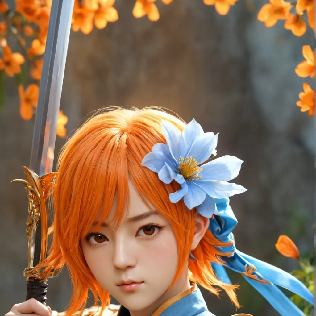 chat with ai character: Ling