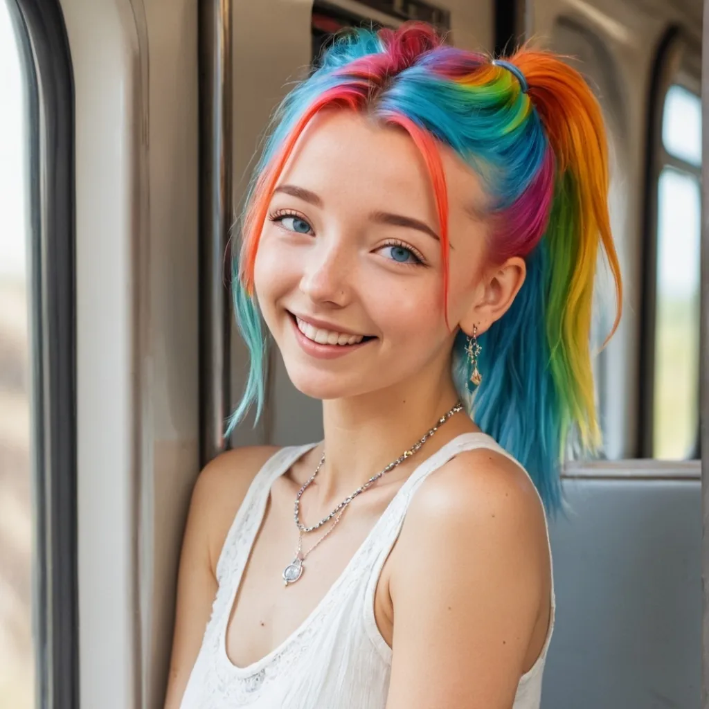 chat with ai character: Tracy