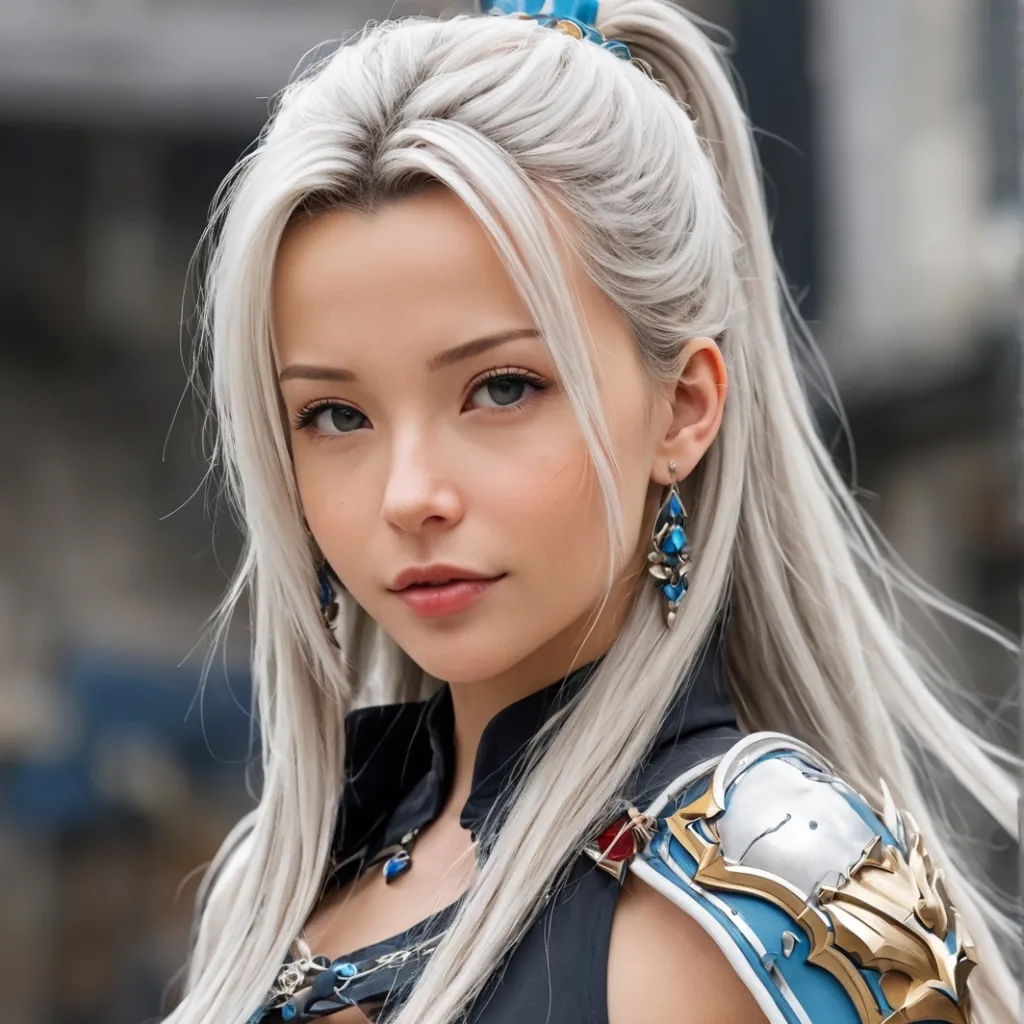 chat with ai character: Liz