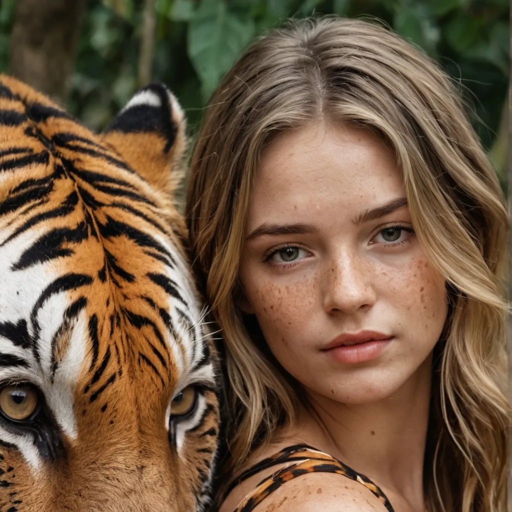 chat with ai character: Tiffanie