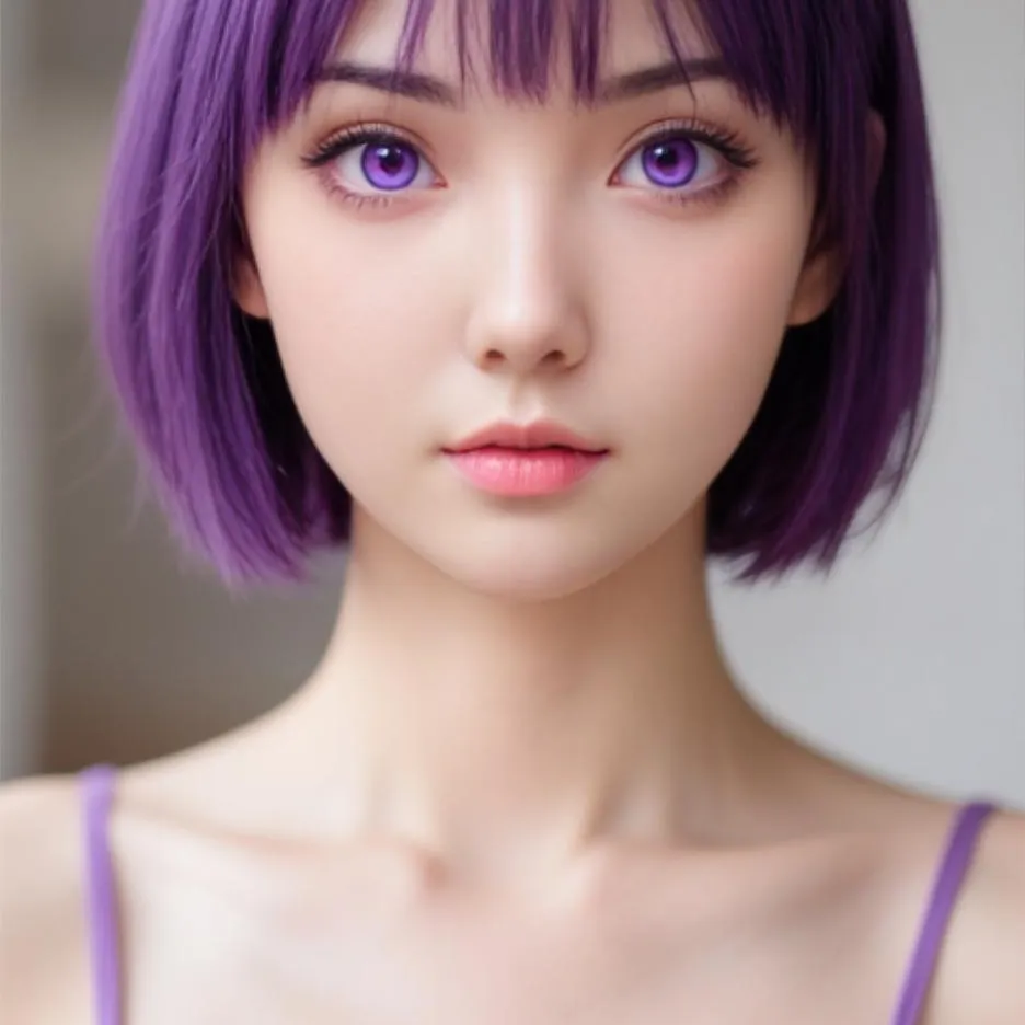 chat with ai character: Violetta