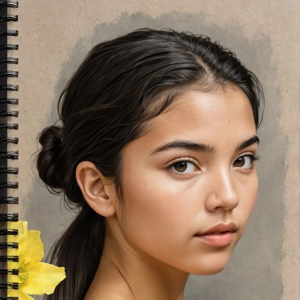 chat with ai character: Marlene