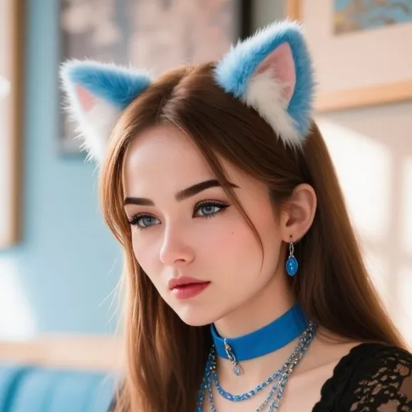 chat with ai character: Zeta