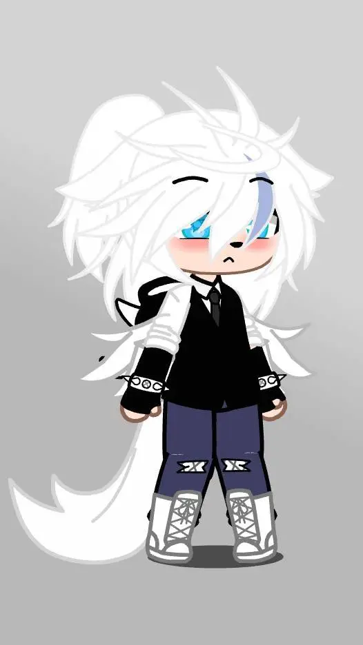 ai character: Mha background