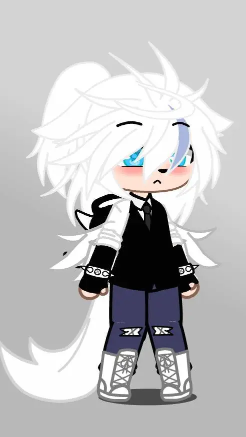 ai character: Mha  background