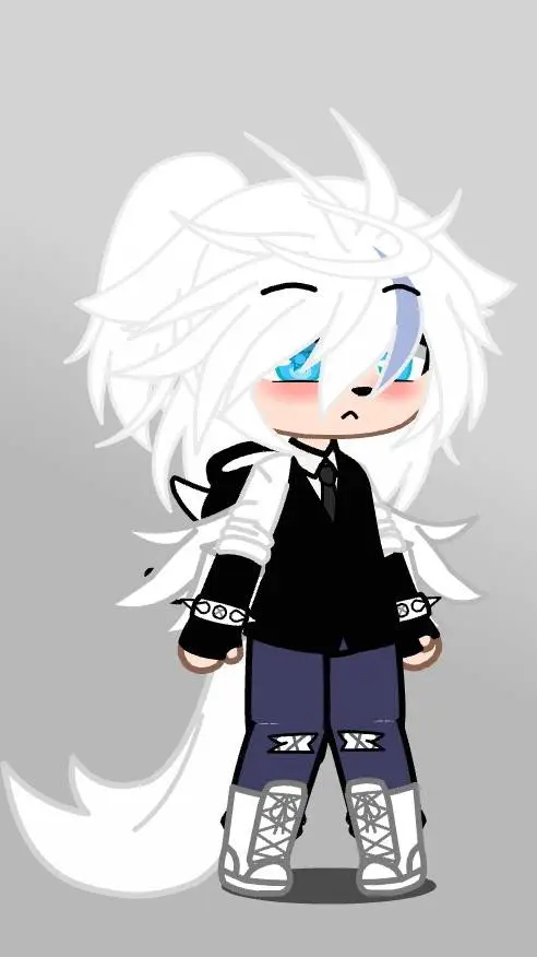 ai character: mha shinsoxyou background