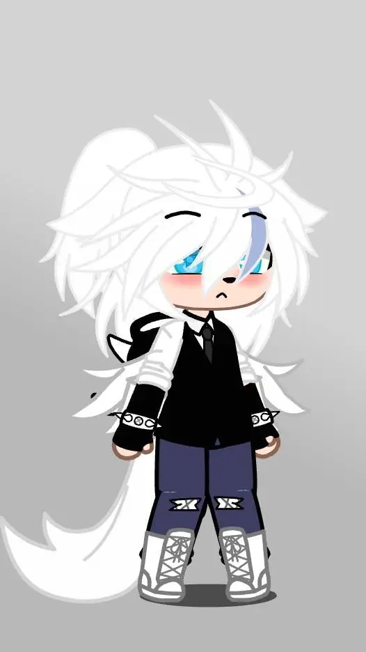 ai character: mha/demon slayer background