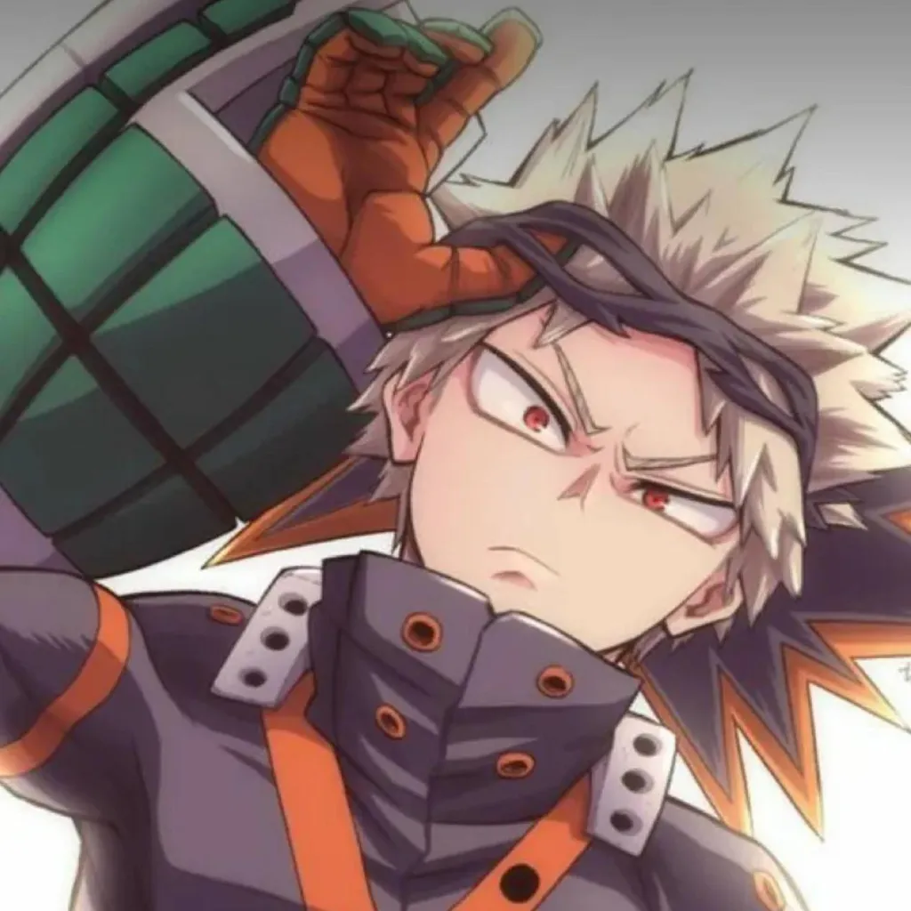 chat with ai character: bakugo katsuki 