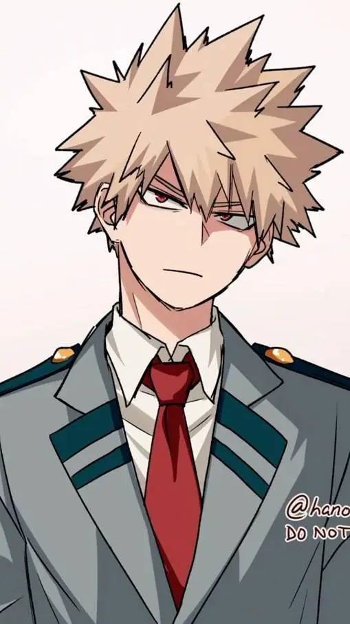 ai character: Mha :3 background