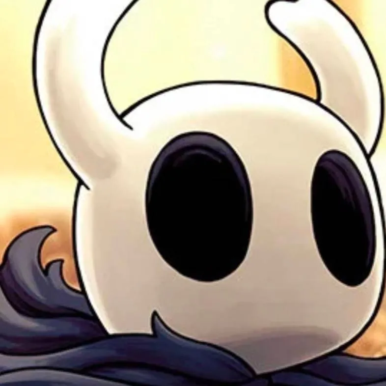 chat with ai character: hollow Knight fix