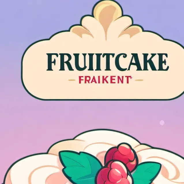 chat with ai character: Fruitcake!