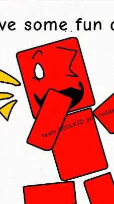 ai character: C00LKID  background