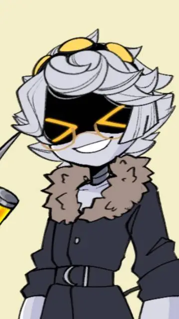 ai character: koi x oliver background