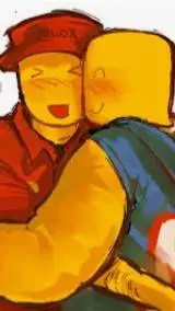 ai character: noob x Eliot  background