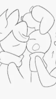 ai character: berryfunny angst background