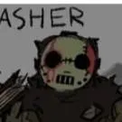 chat with ai character: slasher