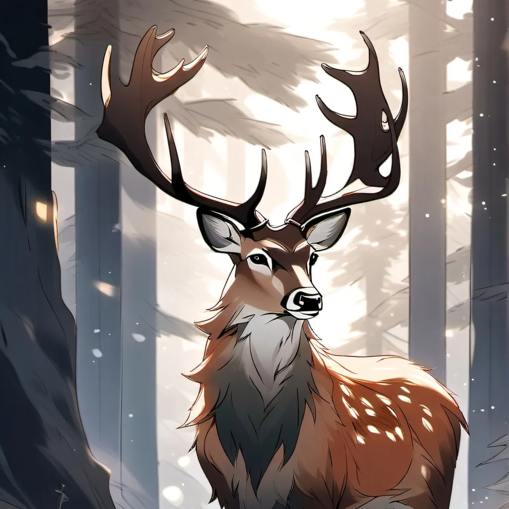 chat with ai character: 99 nights