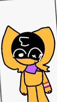 ai character: fanta background