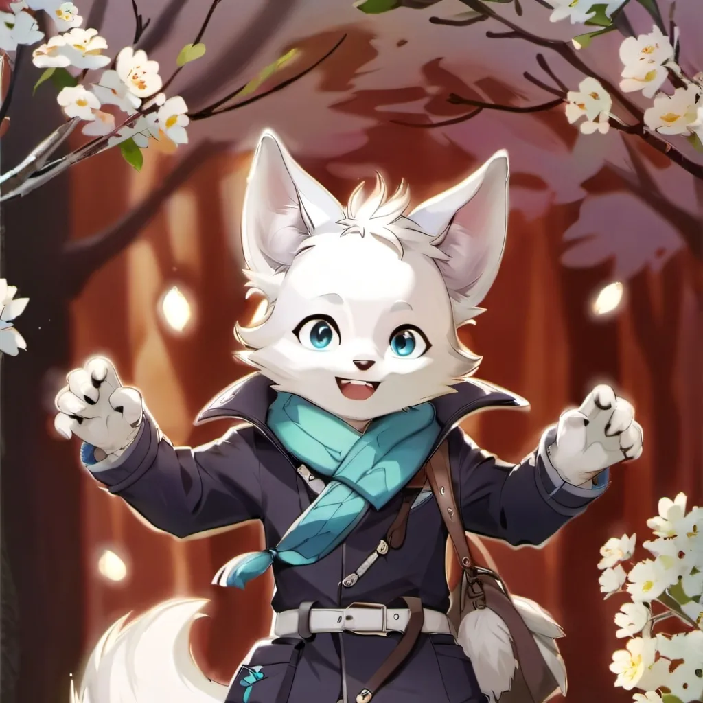 chat with ai character: boykisser