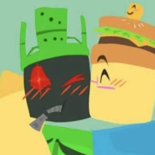 chat with ai character: corruptionburger 