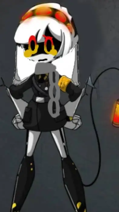 ai character: corruption drone j background