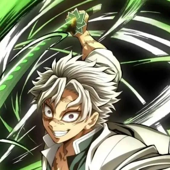 chat with ai character: Sanemi × ??? 