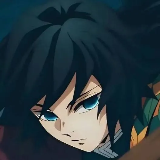 chat with ai character: Giyuu × ??? 