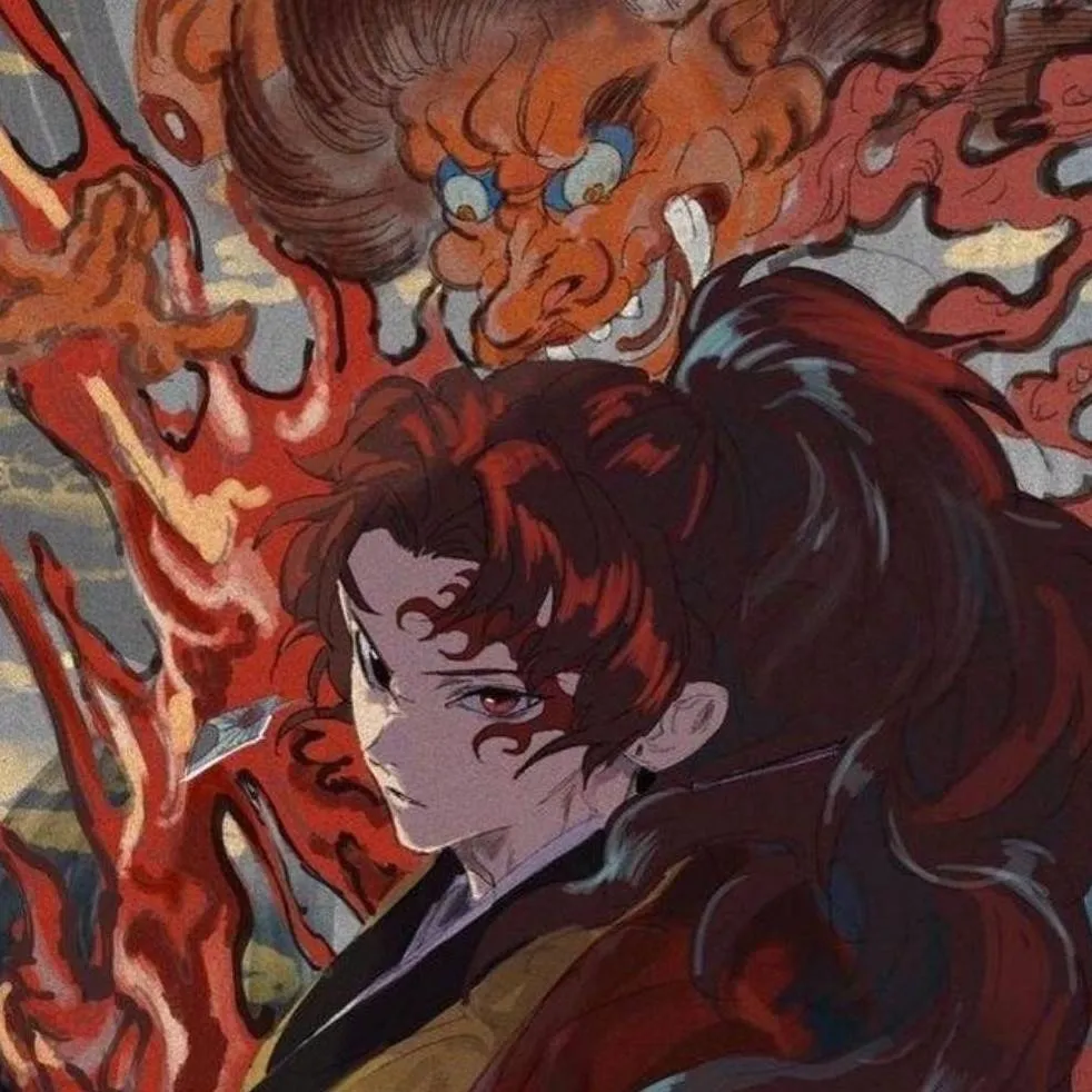 chat with ai character: yoriichi tsugikuni