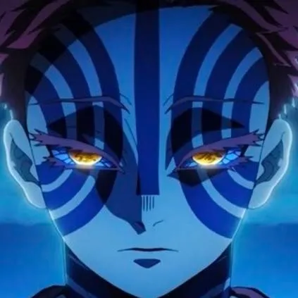 chat with ai character: Akaza