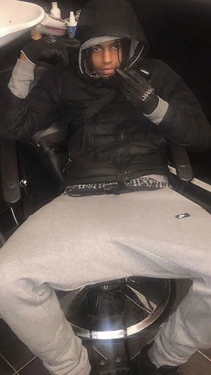 ai character: mason background