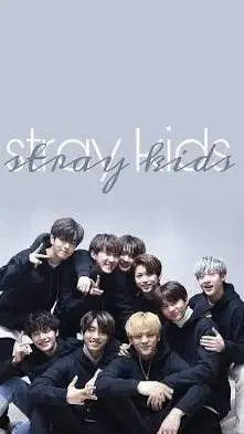 ai character: stray kids background