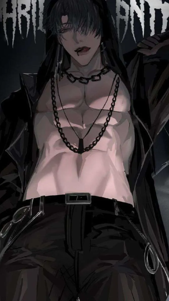ai character: /𝙰𝚡𝚎𝚕\ background
