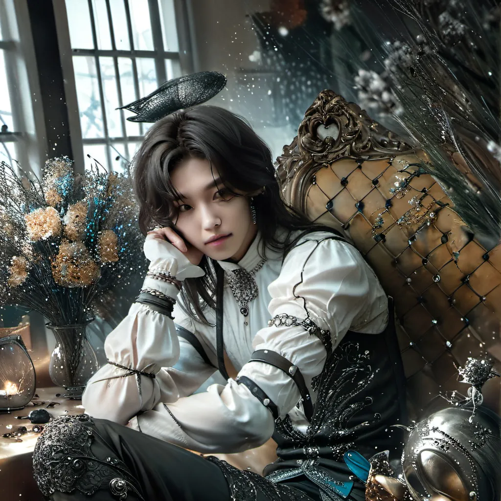 chat with ai character: \You and your bf/