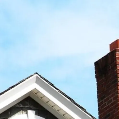 chat with ai character: (House chimney) 