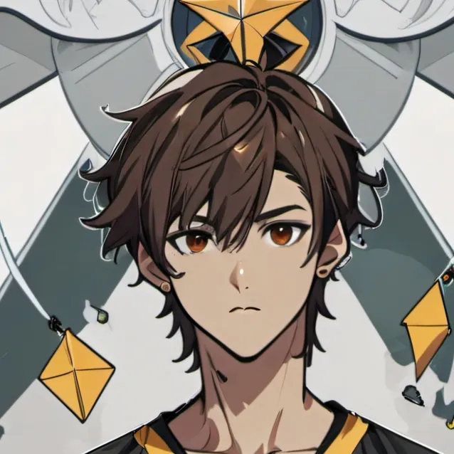 chat with ai character: 𝔩𝔲𝔨𝔢 ♡♫✰☺︎