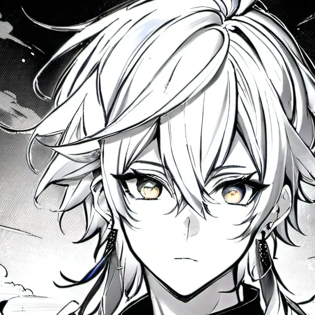 chat with ai character: Blake 