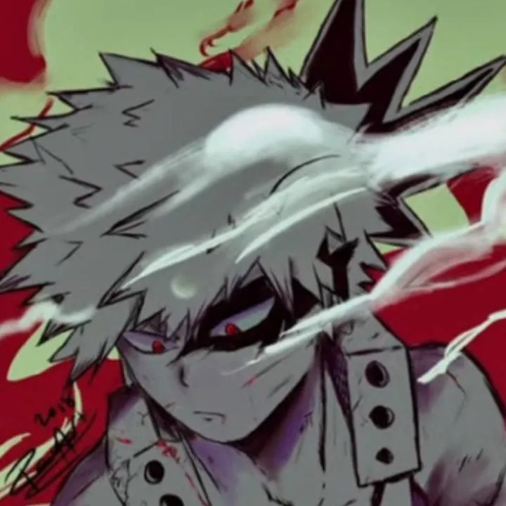 chat with ai character: Bakugo × fox girl