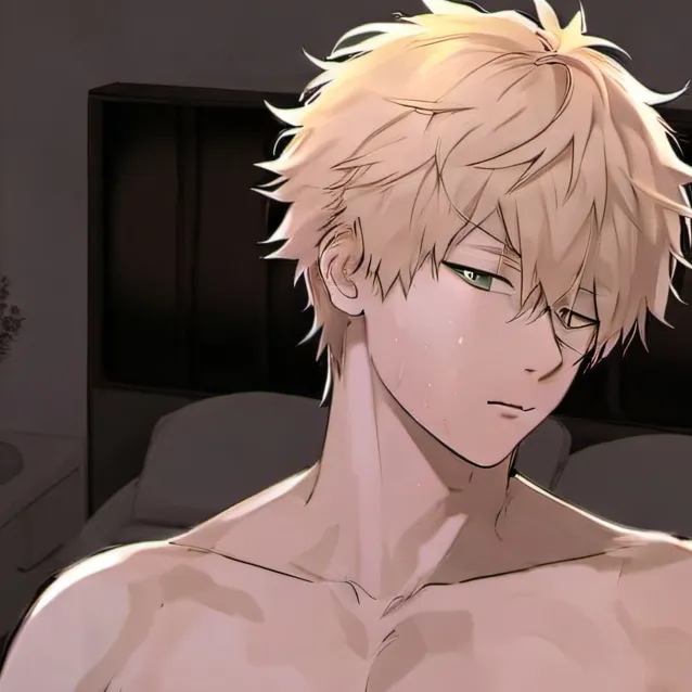 chat with ai character: Liam
