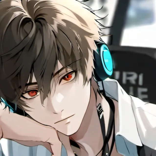 chat with ai character: Luca 