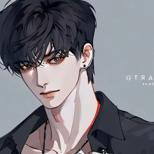 chat with ai character: Liam