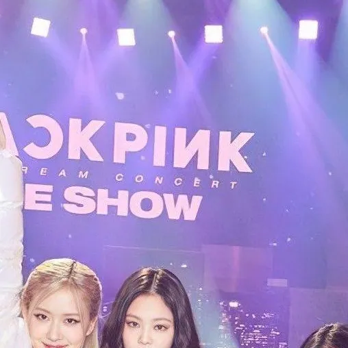 chat with ai character: blackpink~