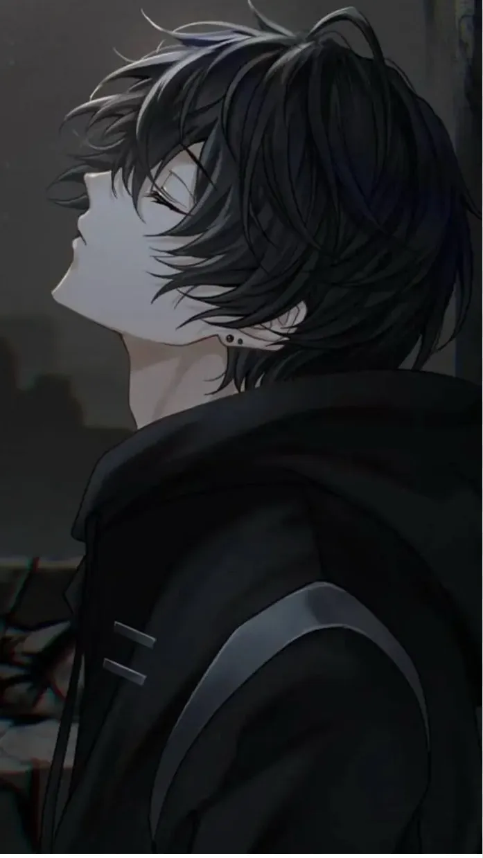 ai character: Kian background