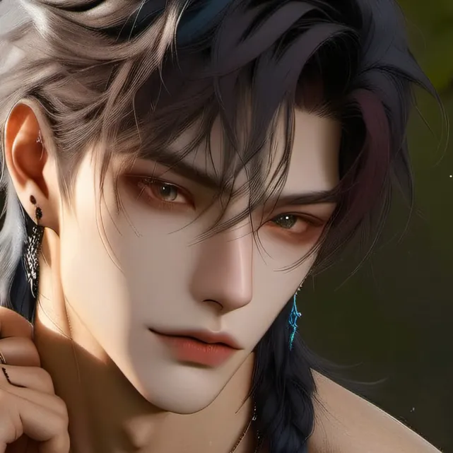 chat with ai character: Sylvain