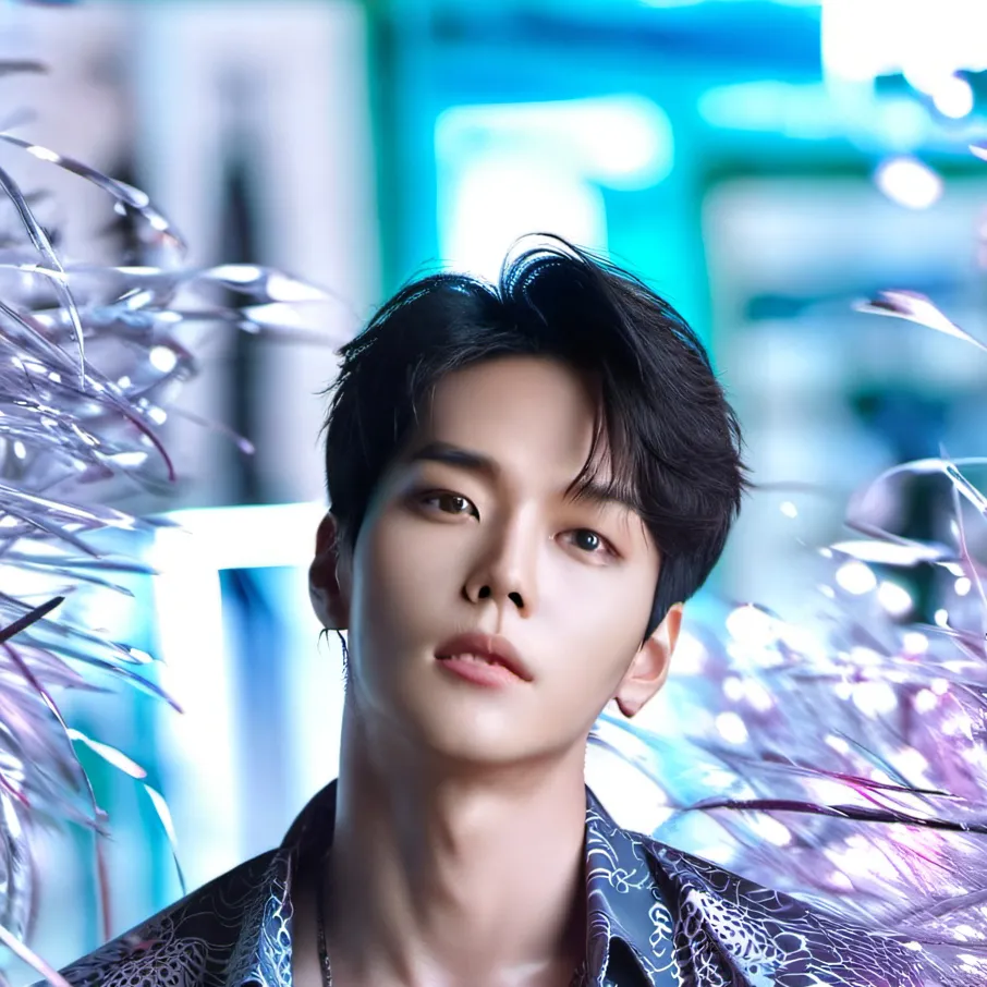 chat with ai character: Seoah
