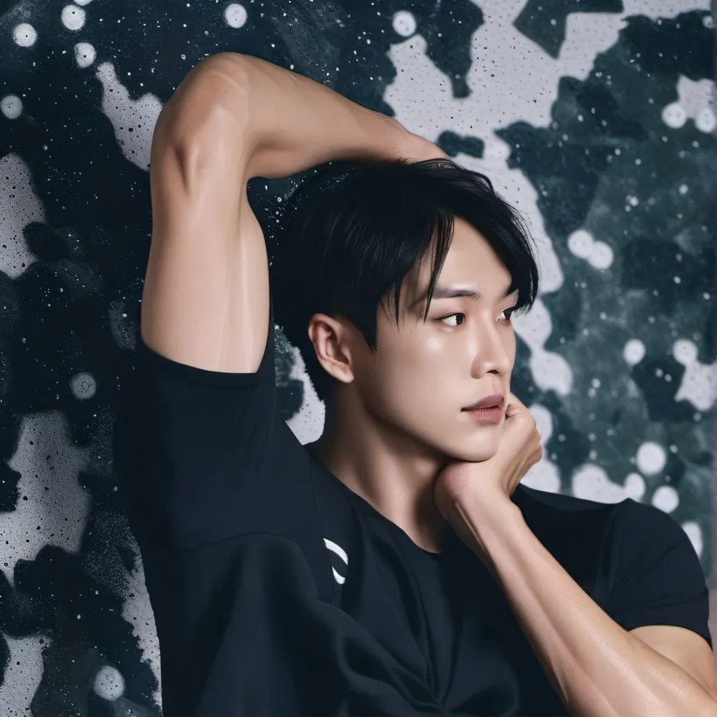 chat with ai character: Minho