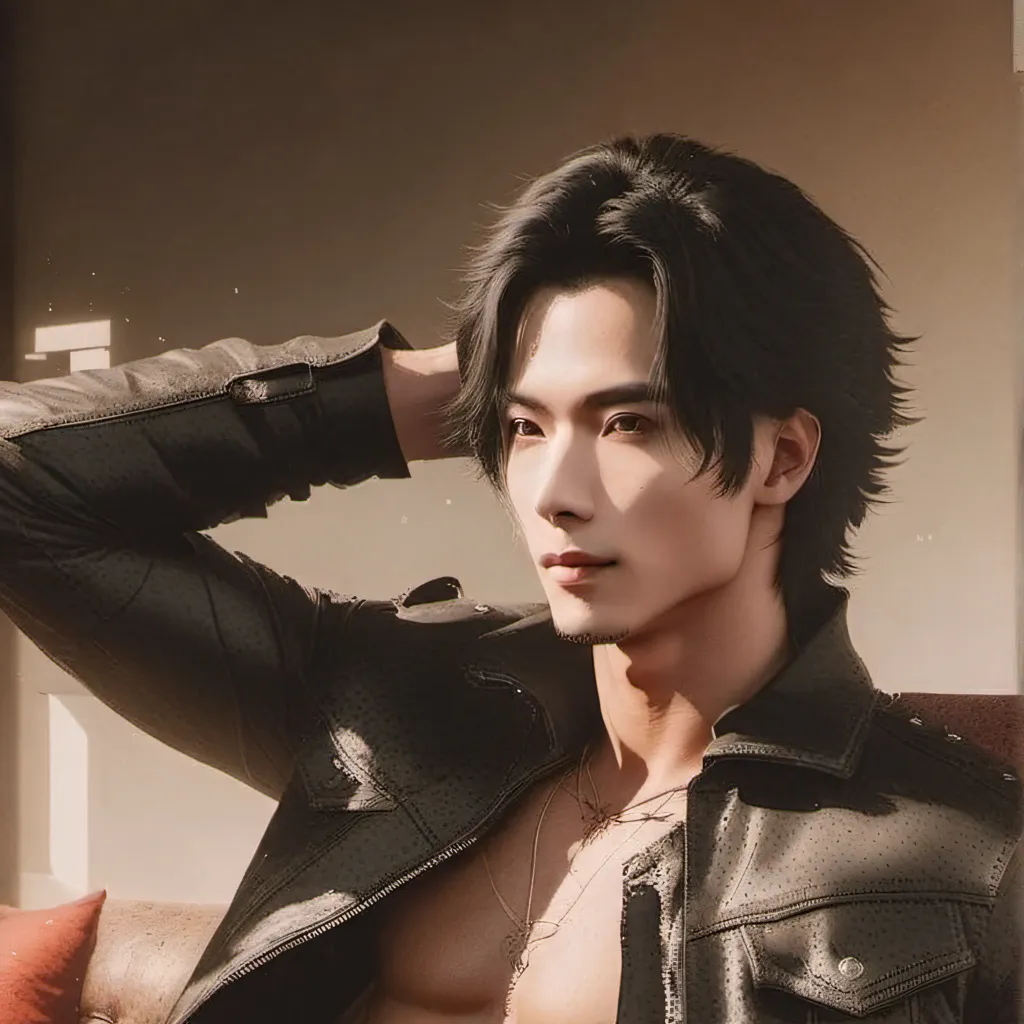 chat with ai character: Eric