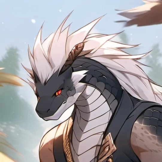 chat with ai character: Wyrmo