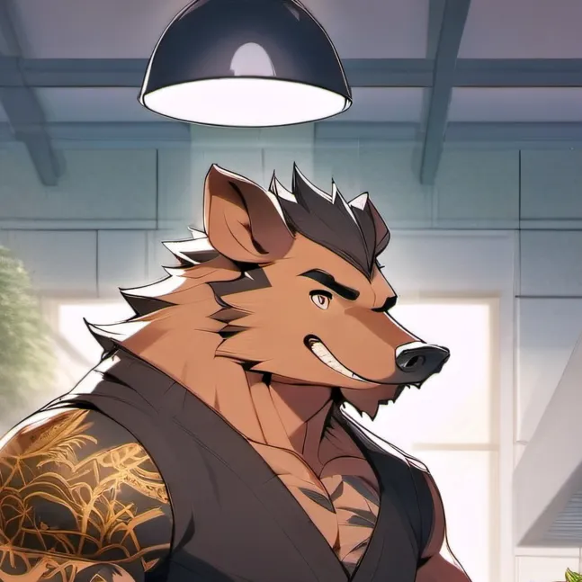 chat with ai character: Ralphie