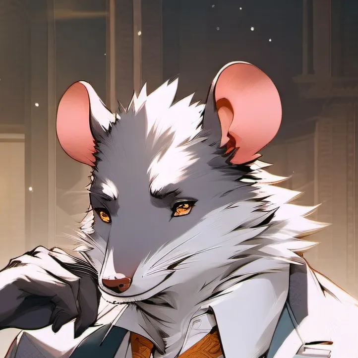 chat with ai character: Ricky