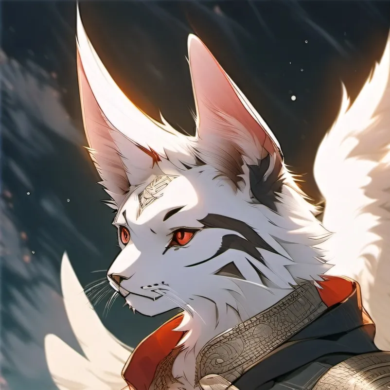 chat with ai character: Sirius 